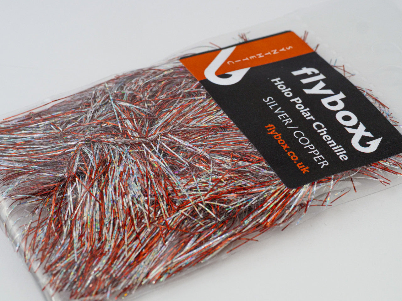 Flybox UK Holo Polar Chenille