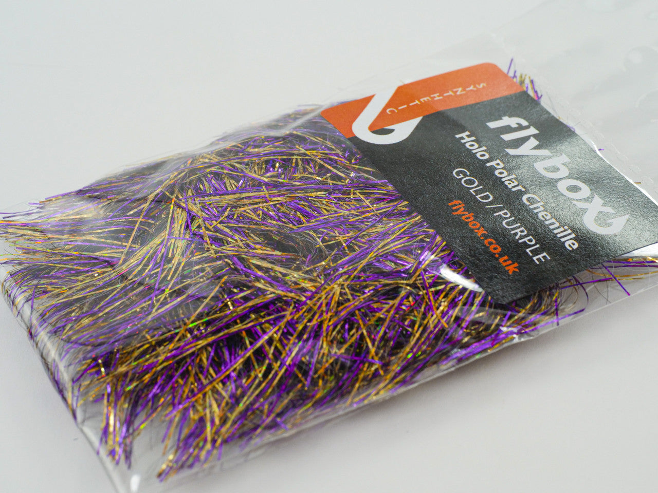 Flybox UK Holo Polar Chenille