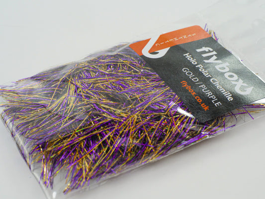 Flybox UK Holo Polar Chenille
