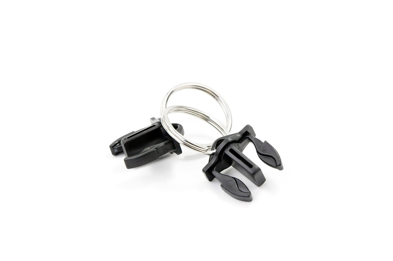 Gear Keeper Net Retractor Spare Male Adapters (2 pack)