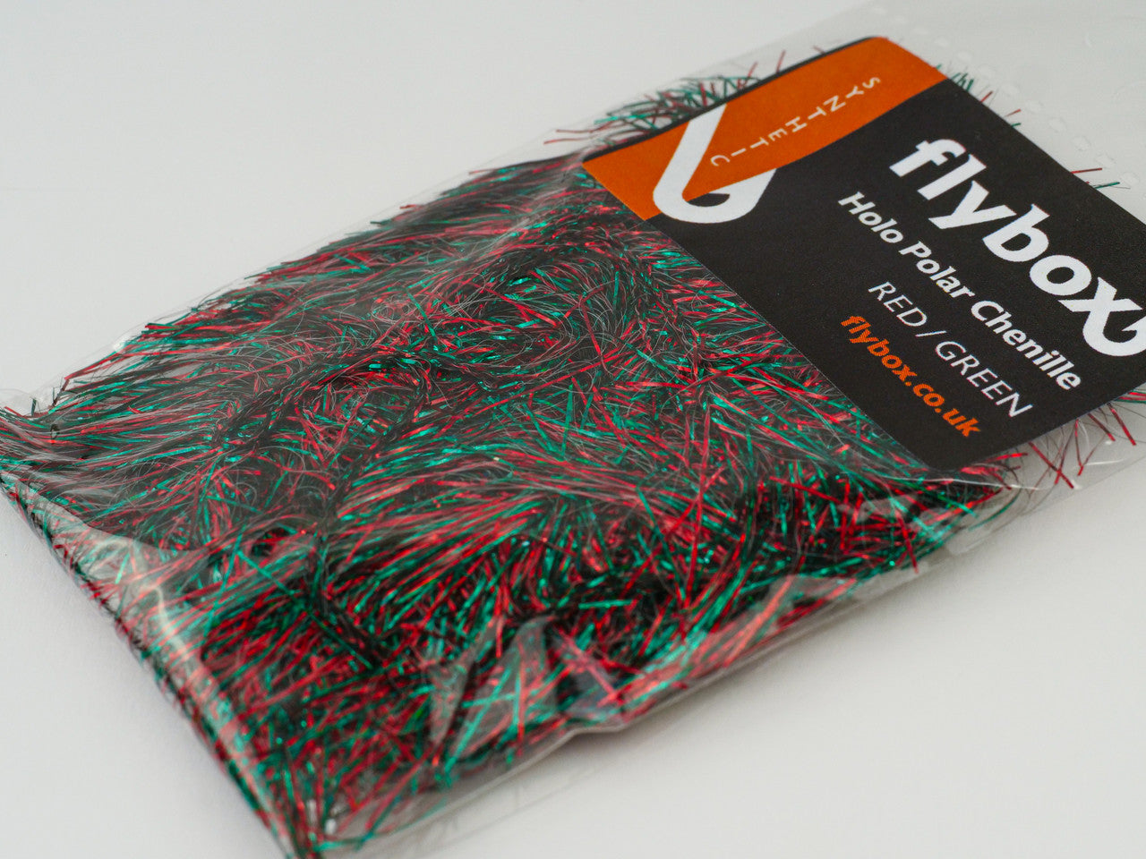 Flybox UK Holo Polar Chenille
