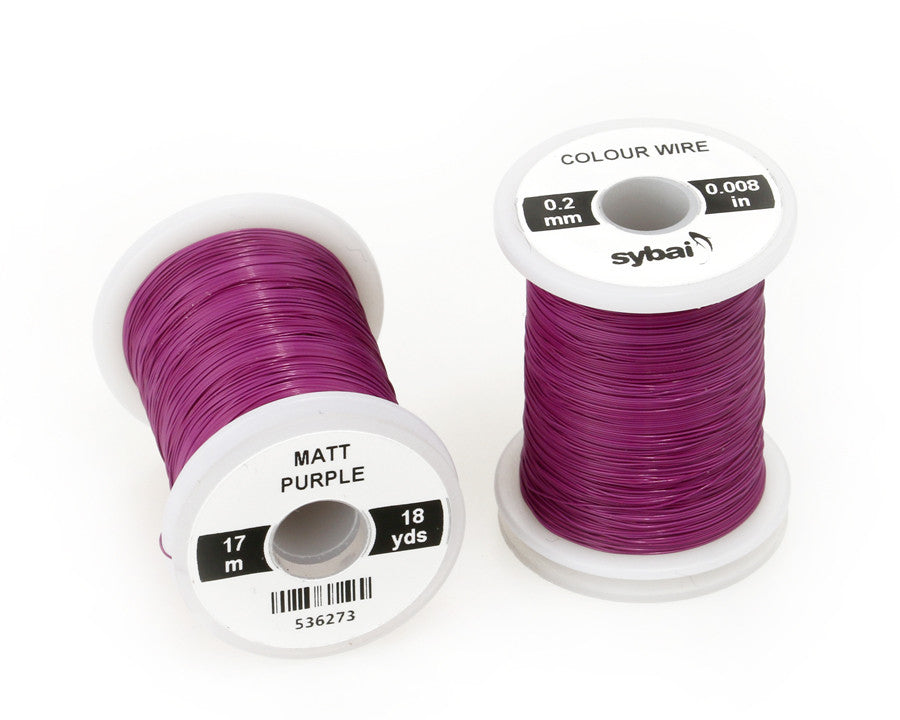 Sybai Copper Wire (0.1mm and 0.2mm)