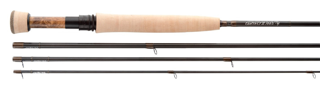 Thomas and Thomas Contact II Nymph Rods