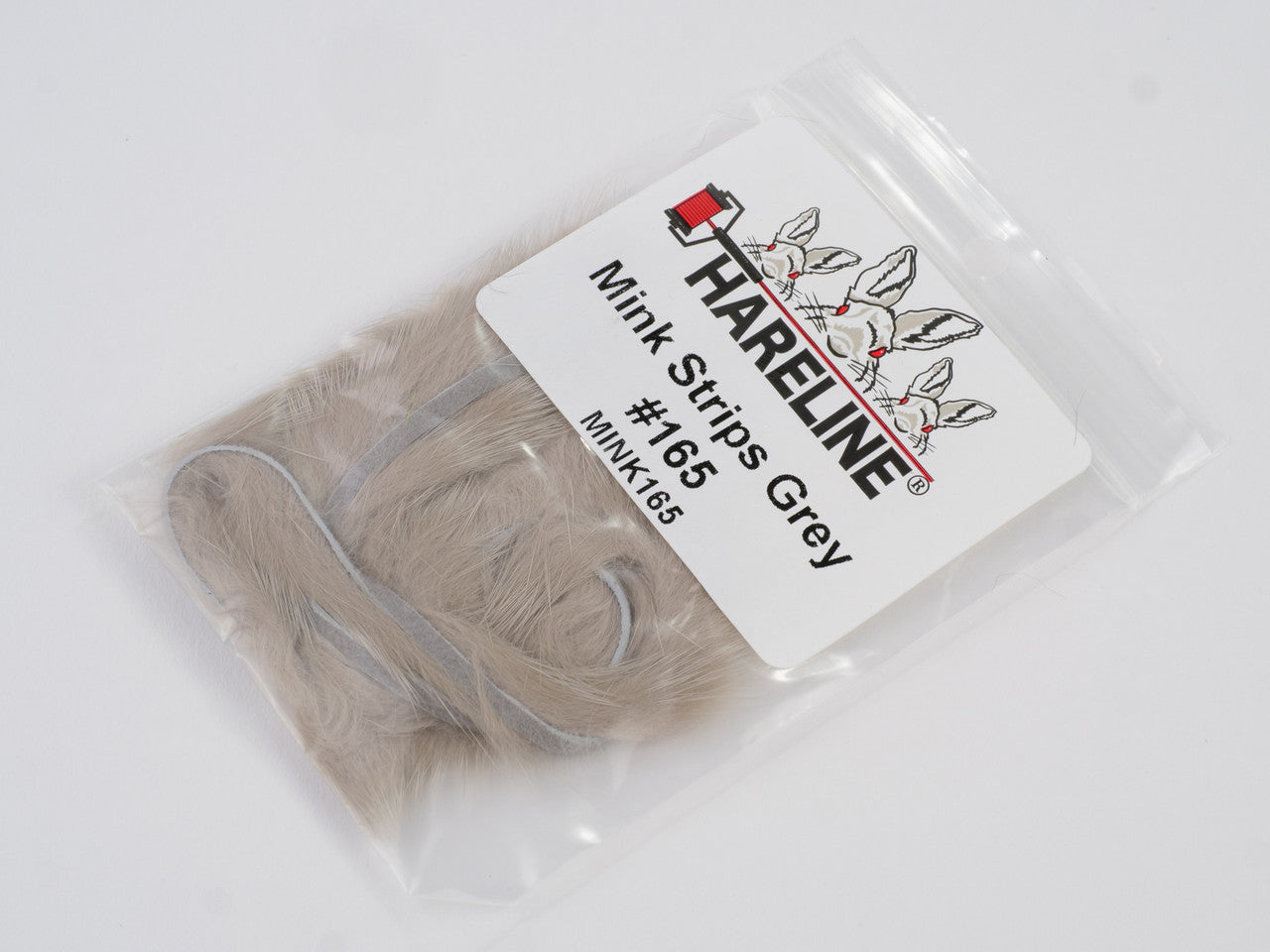 Hareline Mink Strips