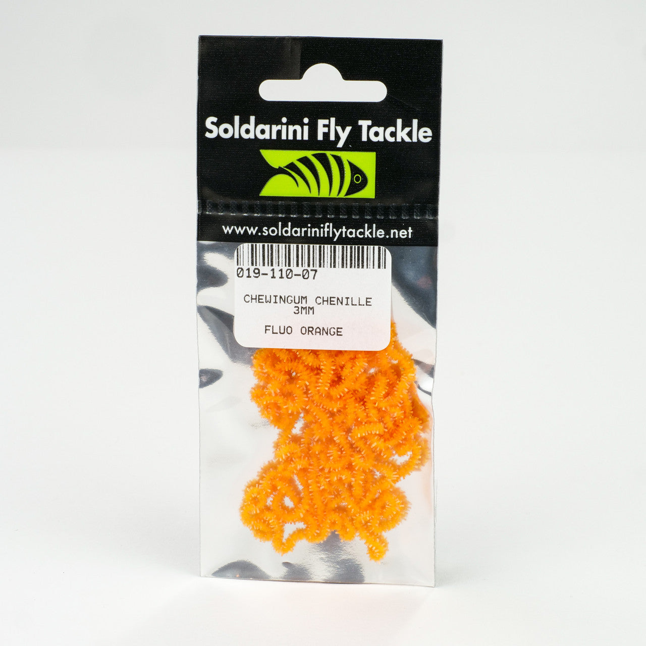 Soldarini Chewing Gum Chenille - 3mm