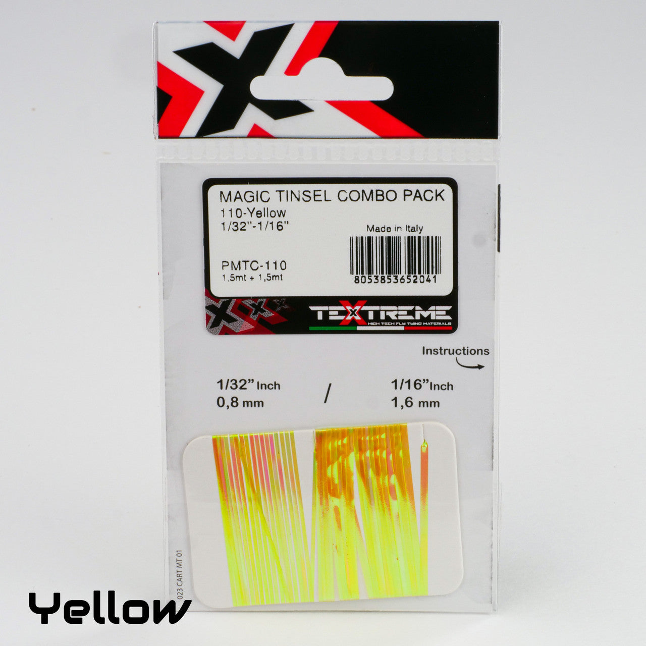 Textreme Magic Tinsel