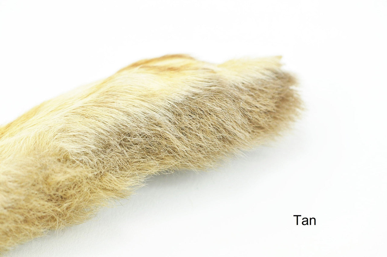 Hareline Snowshoe Rabbits Feet