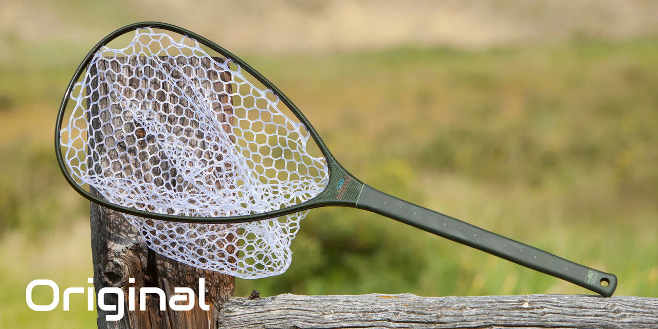 Nomad Mid-Length Net – Tactical Fly Fisher
