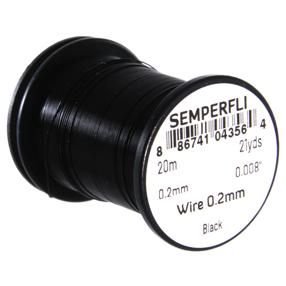 Semperfli 0.2mm Wire