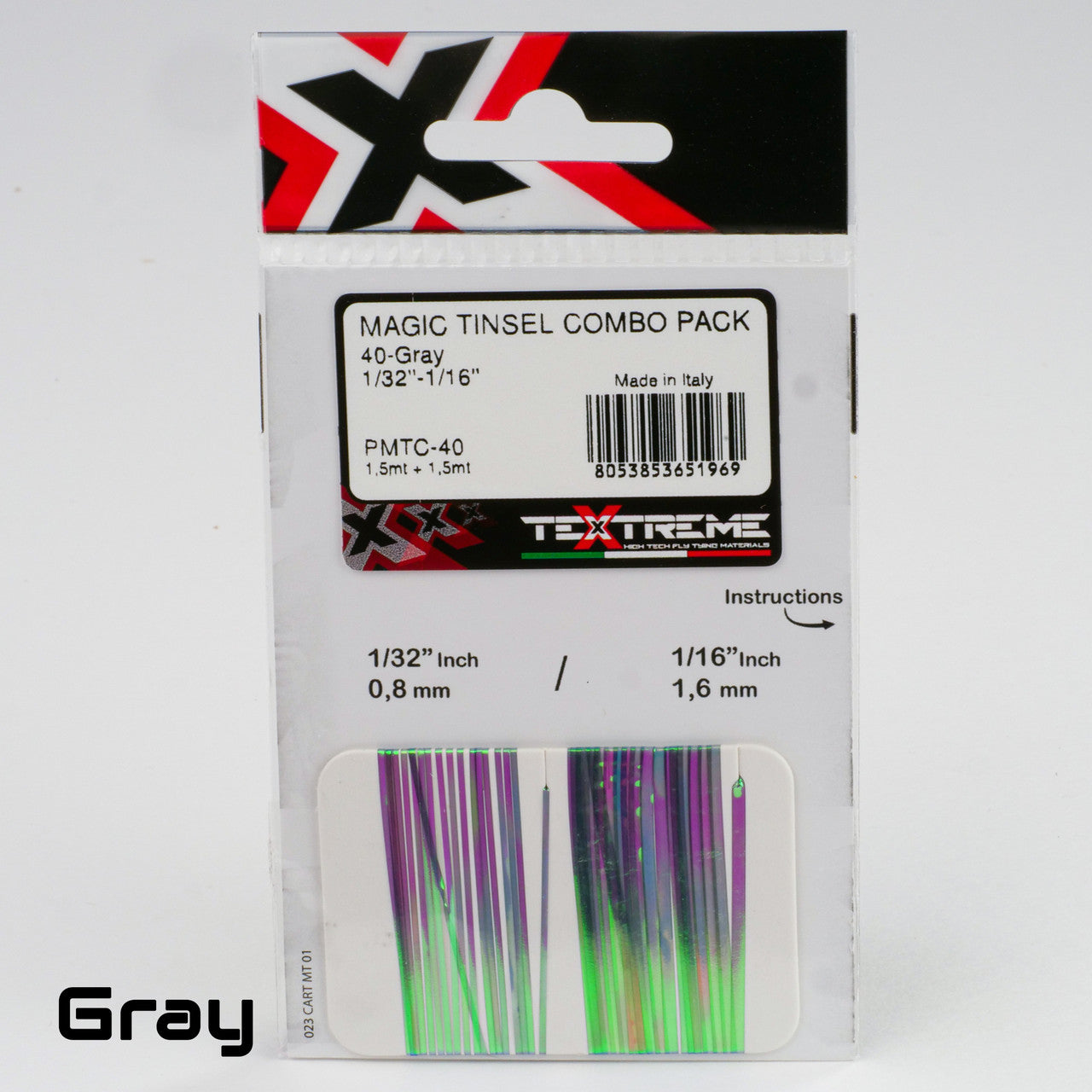 Textreme Magic Tinsel