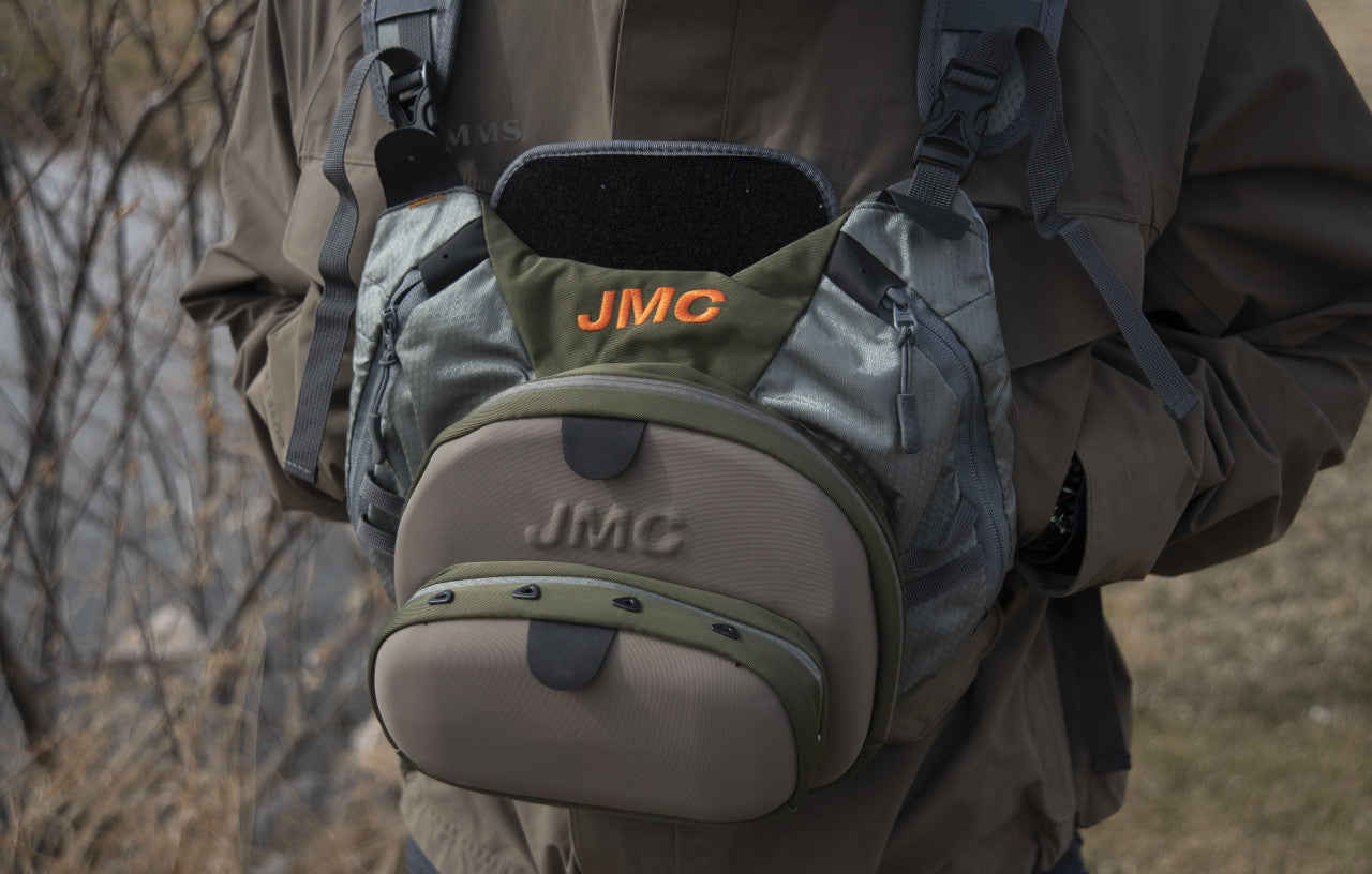 JMC Competition Chestpack – Tactical Fly Fisher