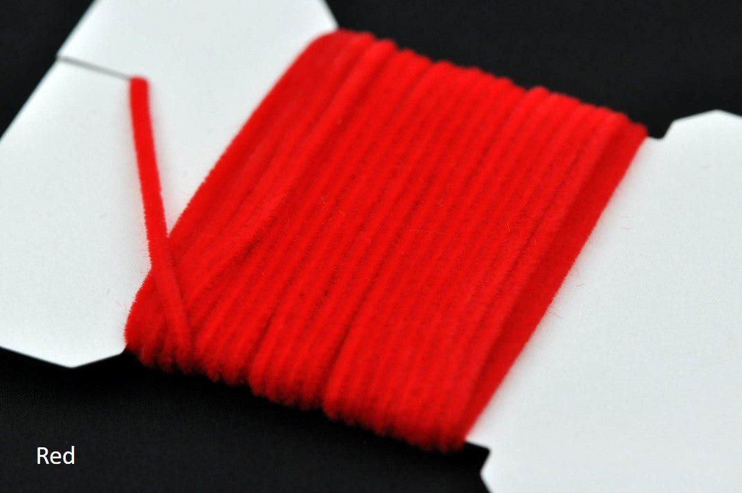 Hareline Ultra Chenille (standard size)