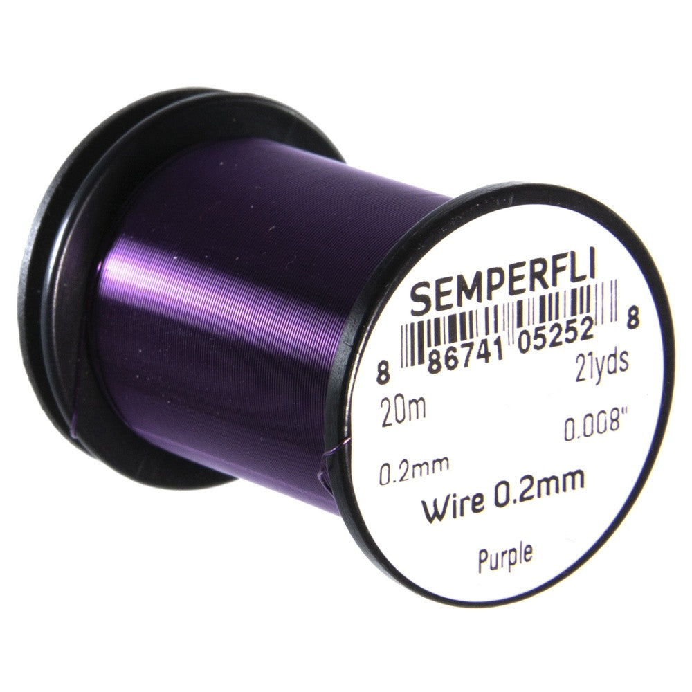Semperfli 0.2mm Wire