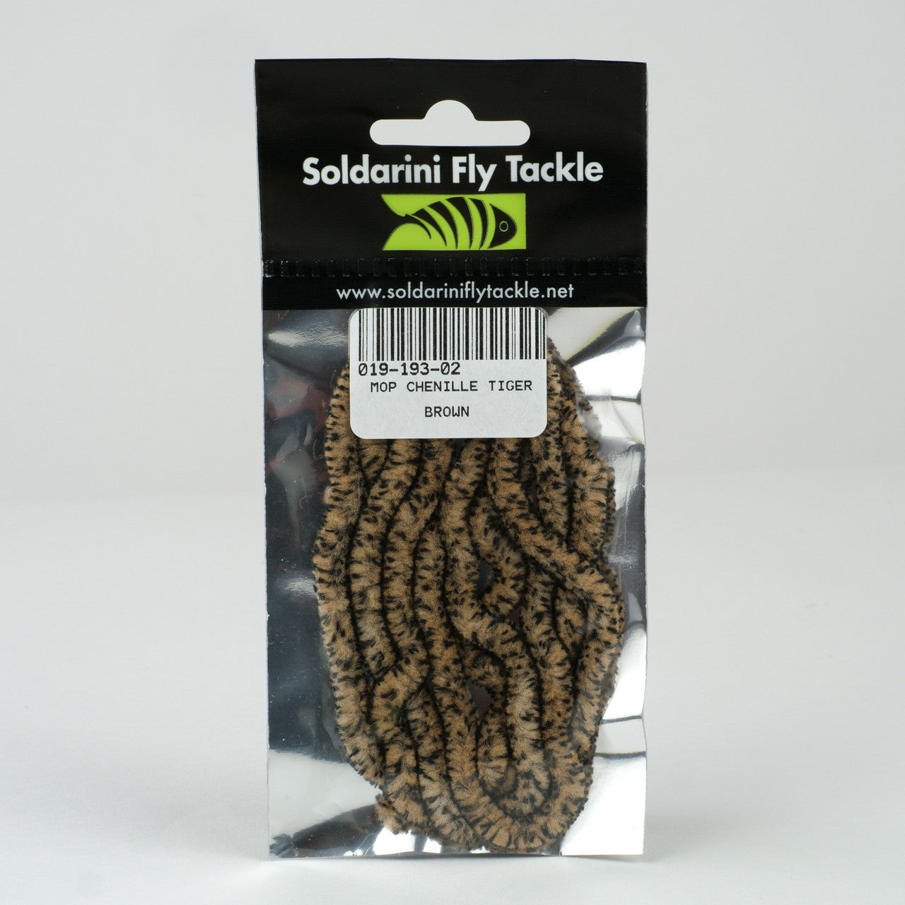 Soldarini Tiger Mop Chenille