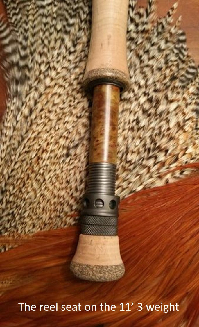 Syndicate P2 Pipeline Pro Series Competition Fly Rods