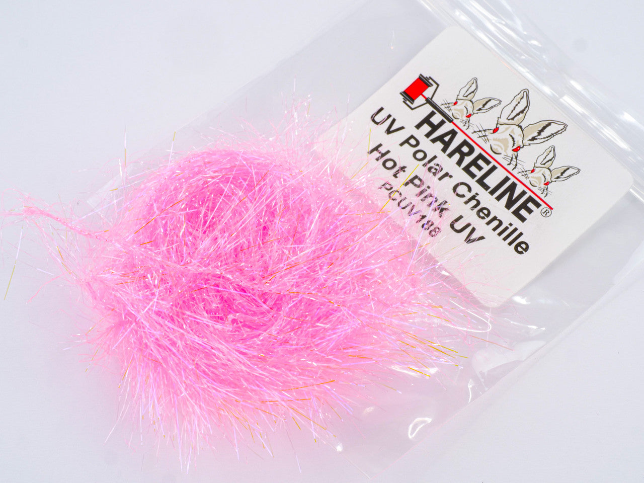 Hareline UV Polar Chenille
