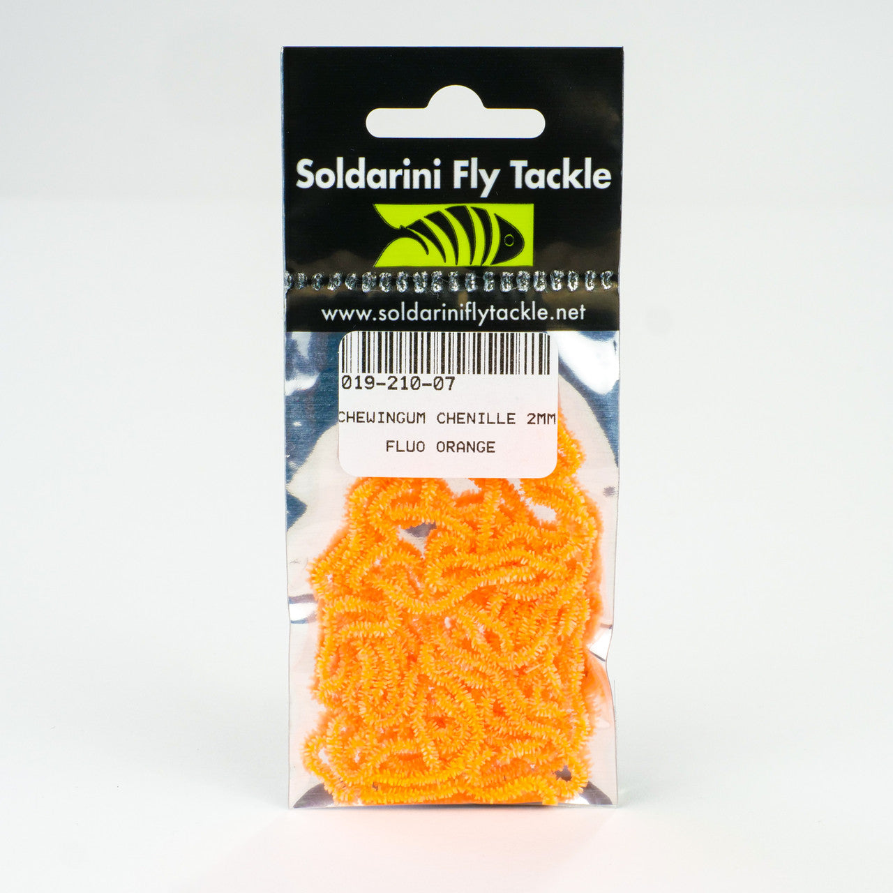 Soldarini Chewing Gum Chenille - 2mm