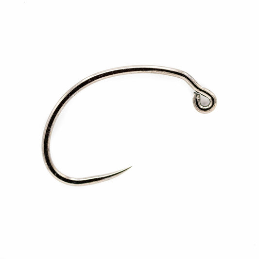 Firehole 520 Curved Shank Jig Hook