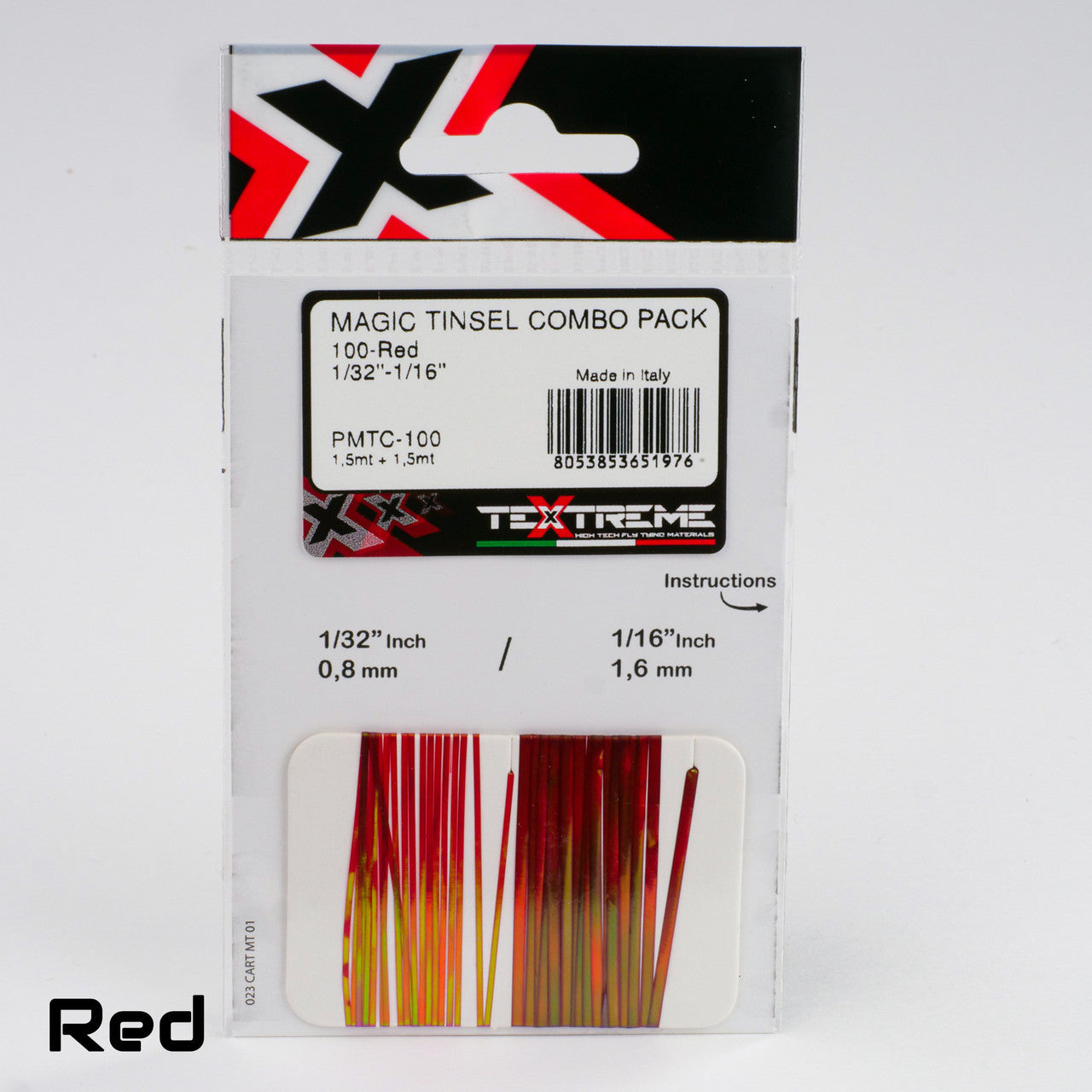 Textreme Magic Tinsel