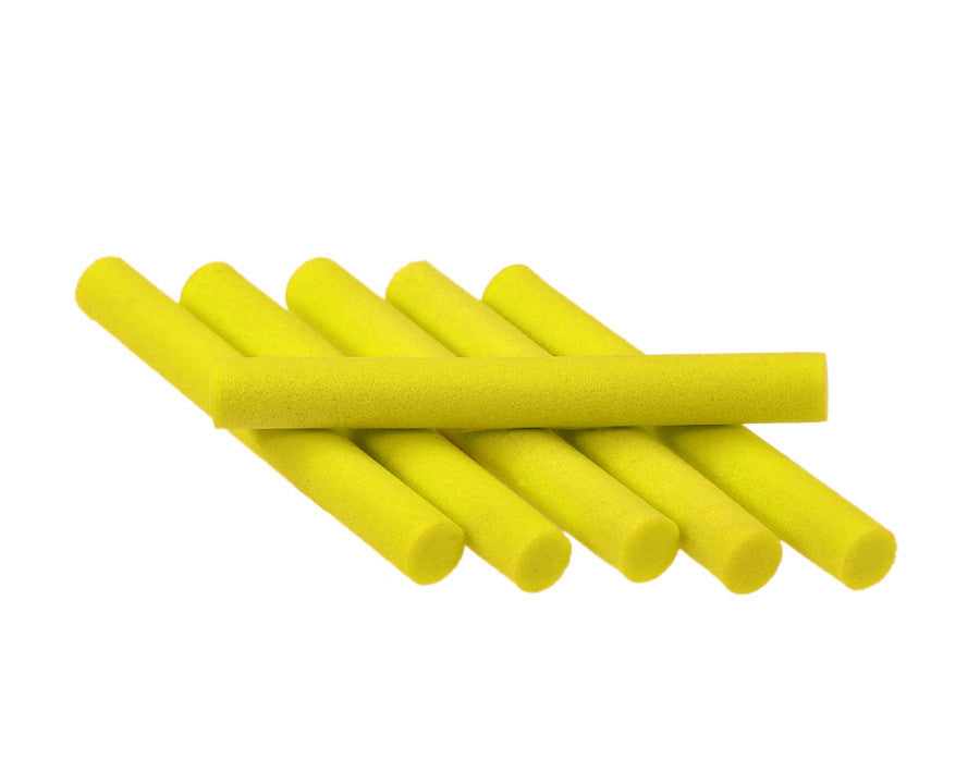 Sybai Soft Foam Cylinder Booby Eyes (4mm, 5mm, 7mm)