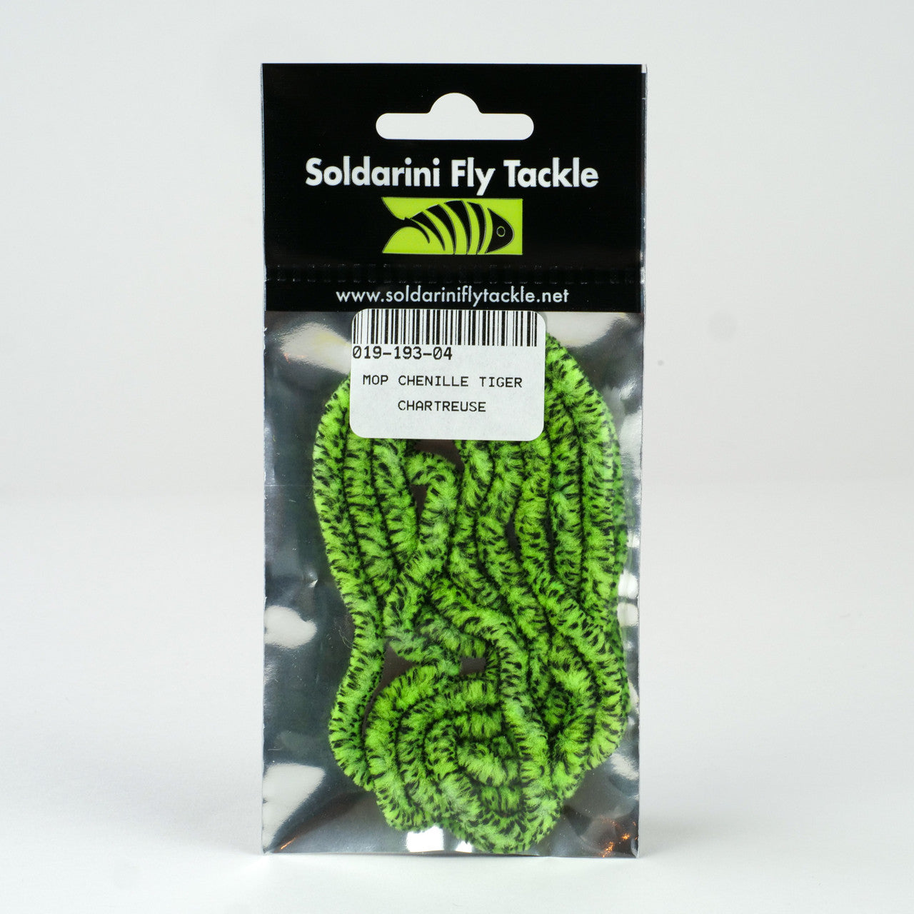 Soldarini Tiger Mop Chenille
