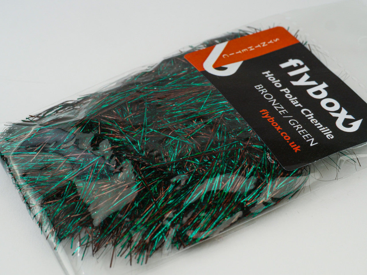 Flybox UK Holo Polar Chenille