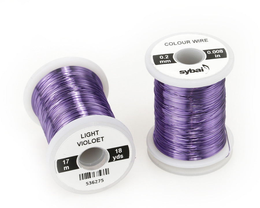 Sybai Copper Wire (0.1mm and 0.2mm)