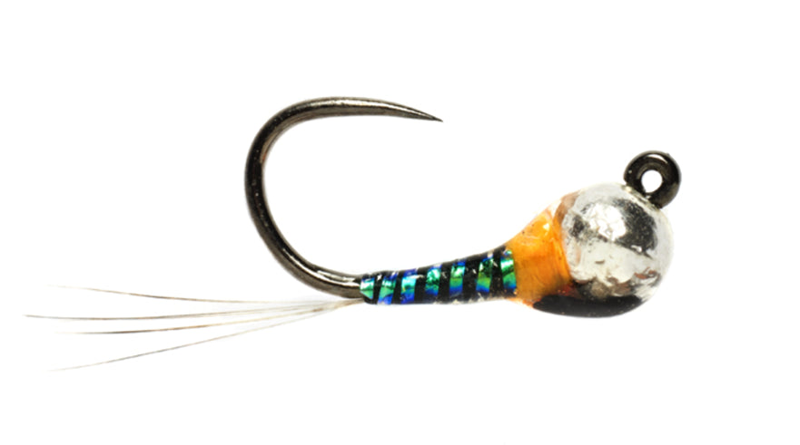 Pearl and Orange Jig