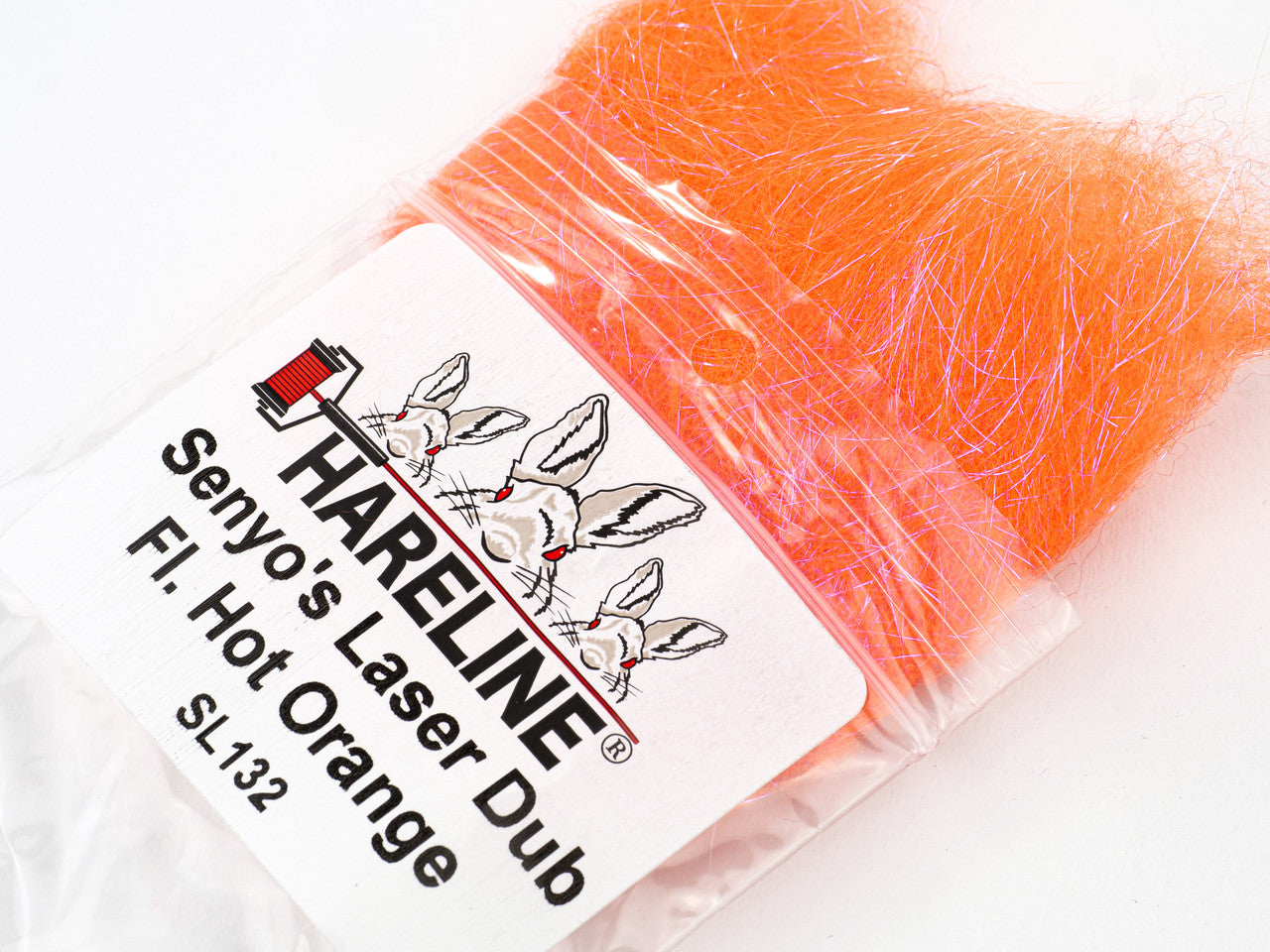 Fl. Hot Orange Laser Dub