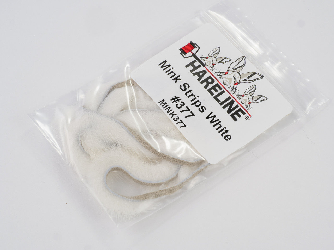 Hareline Mink Strips