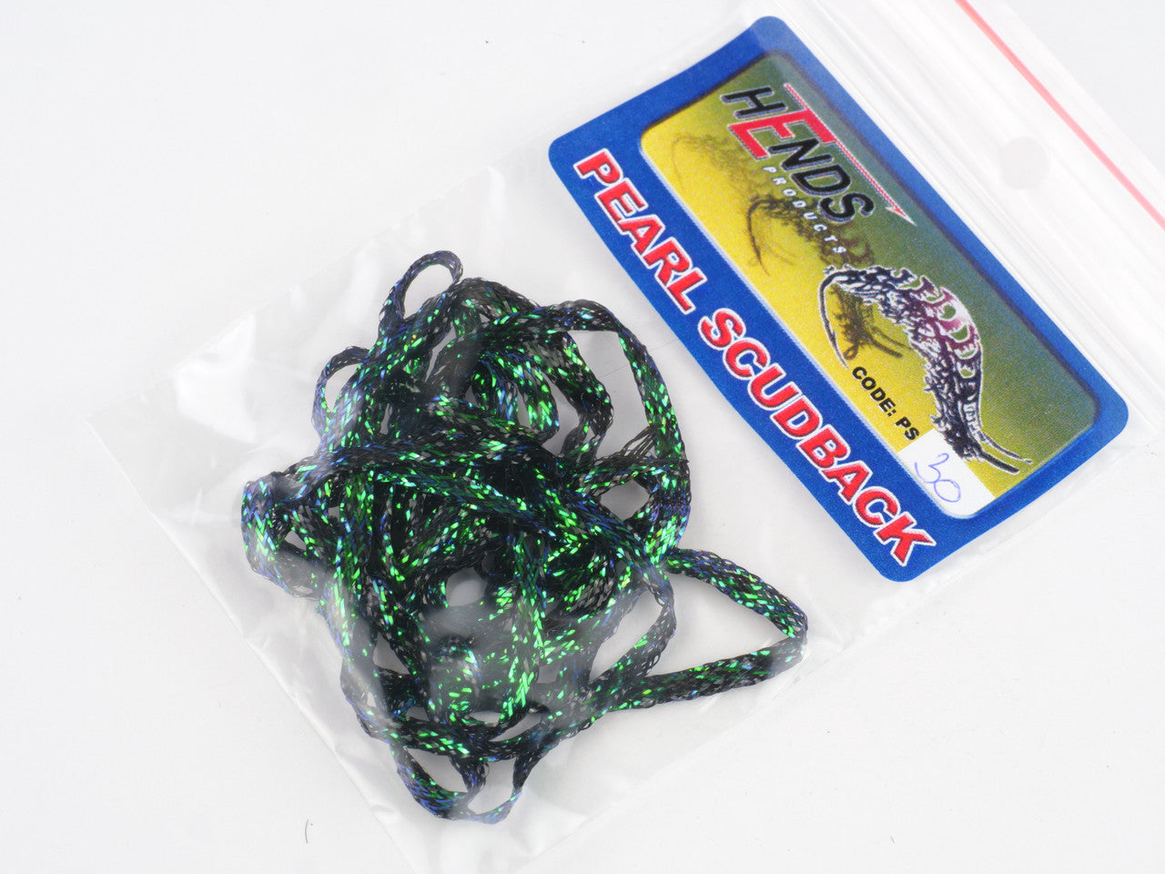 Hend's Pearl Scudback