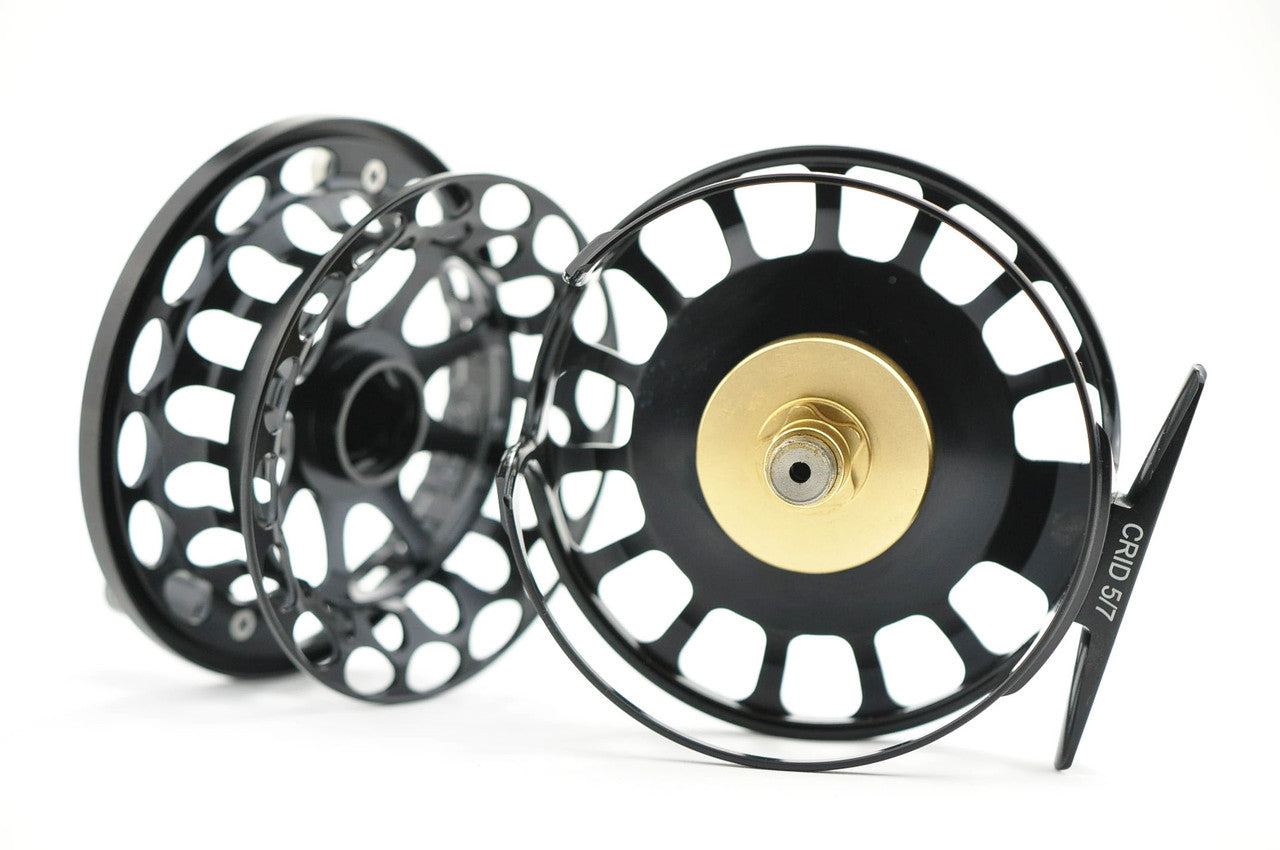 Pierre Sempe CRID Fly Reel