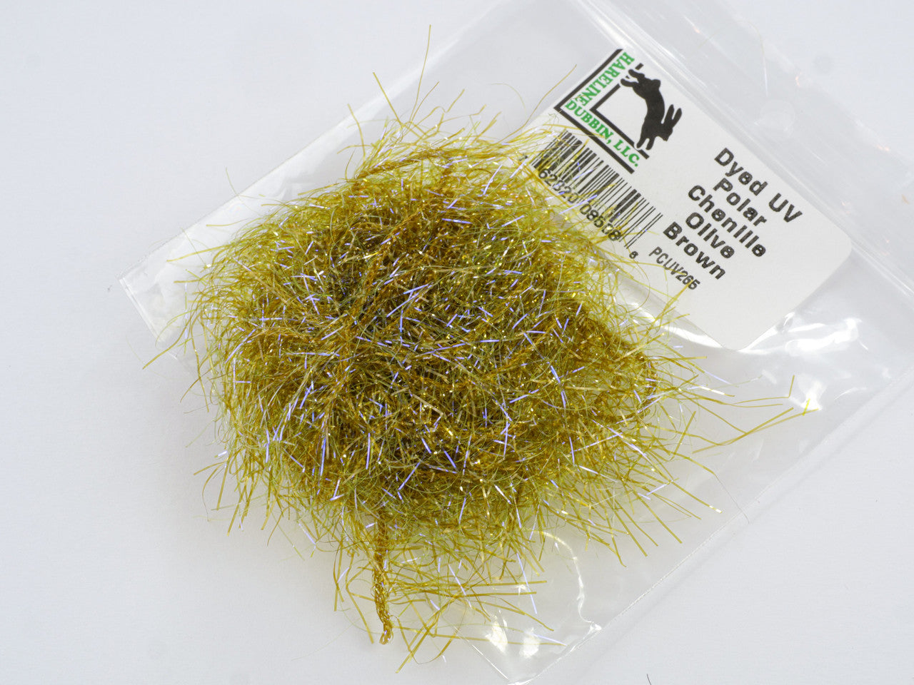 Hareline UV Polar Chenille