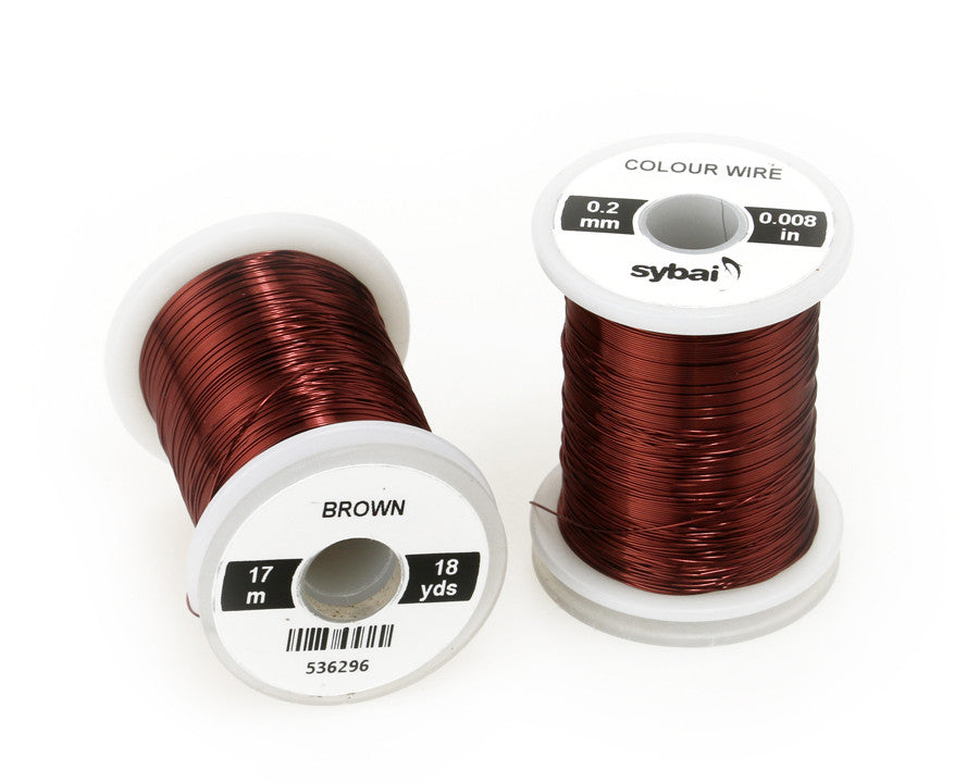 Sybai Copper Wire (0.1mm and 0.2mm)