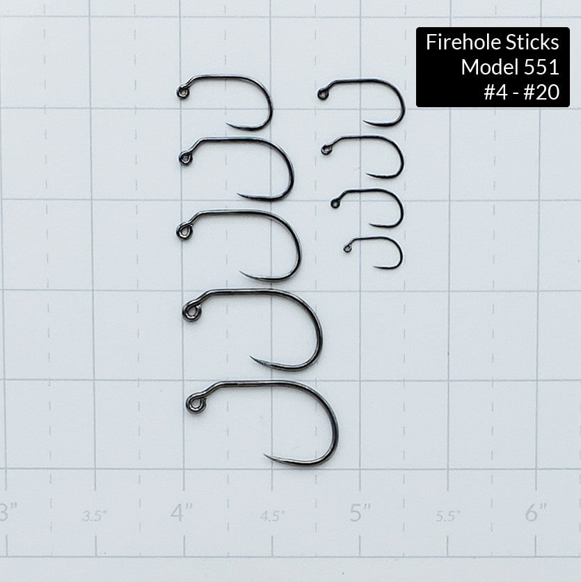 Firehole 551