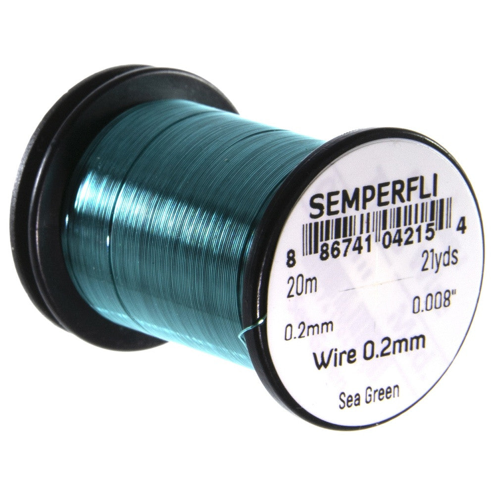Semperfli 0.2mm Wire
