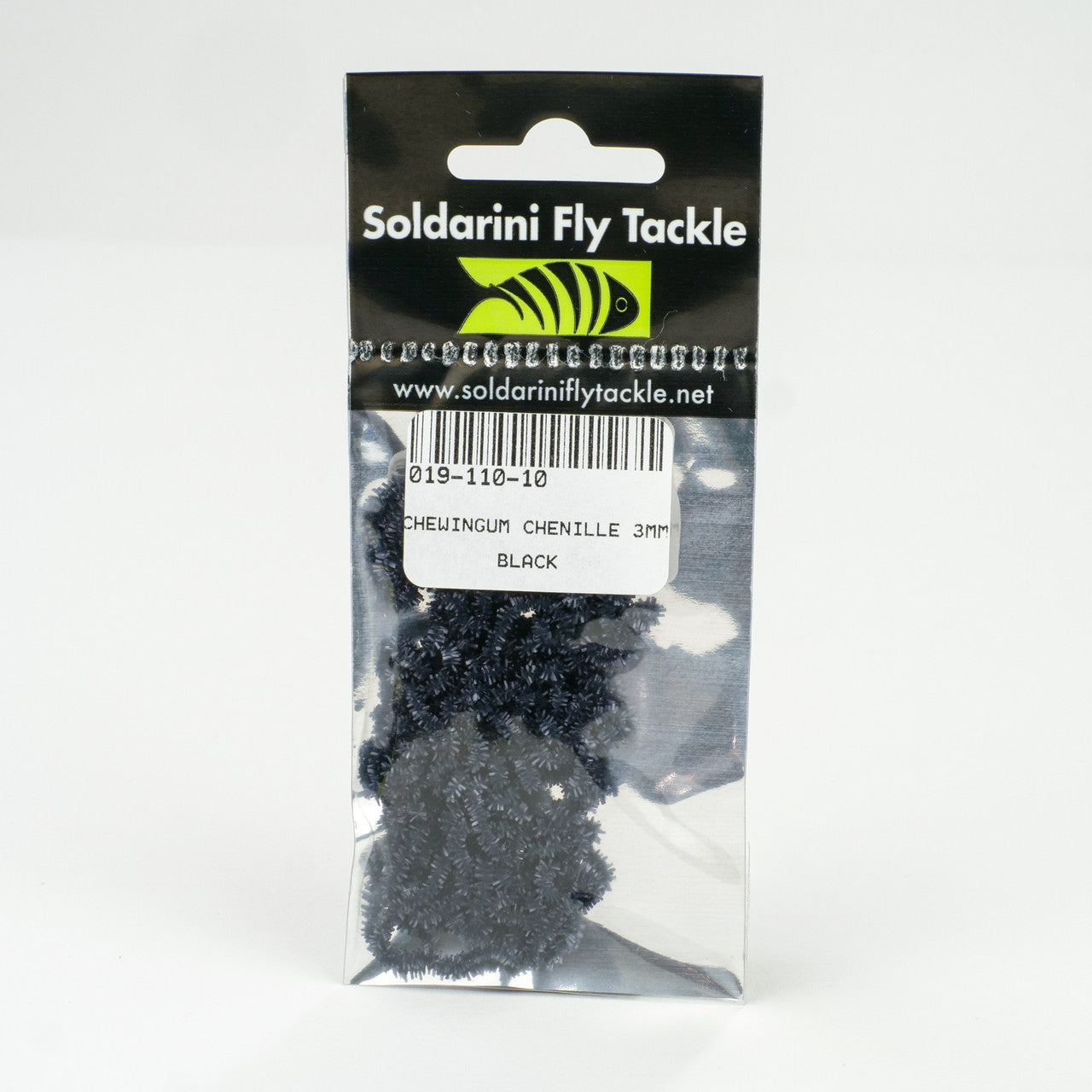 Soldarini Chewing Gum Chenille - 3mm