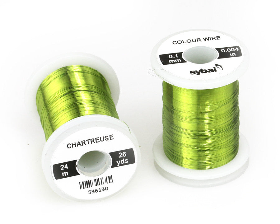 Sybai Copper Wire (0.1mm and 0.2mm)