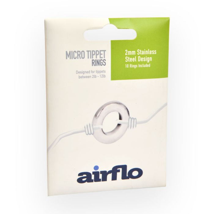 Airflo 2mm Tippet Rings – Tactical Fly Fisher