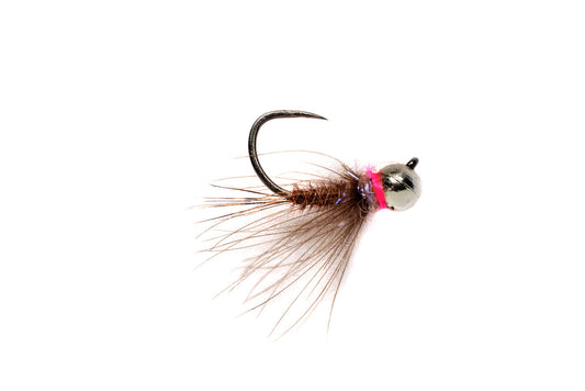 CDC Hot Spot Pheasant Tail Pink