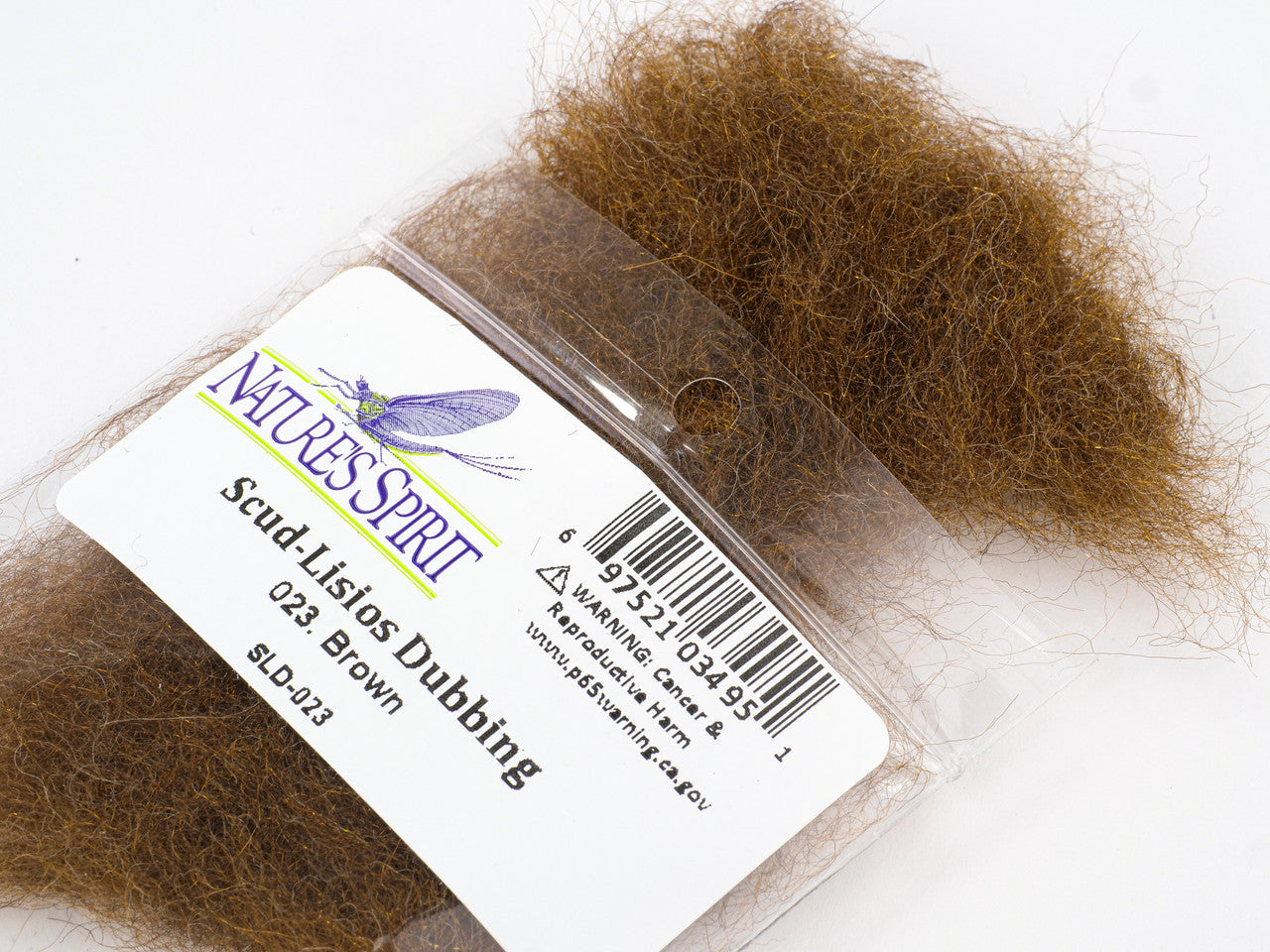 Brown Scud-Lisios
