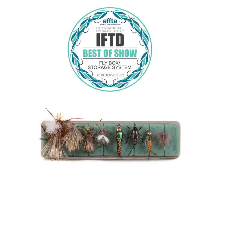 Fishpond Tacky Fly Dock – Tactical Fly Fisher