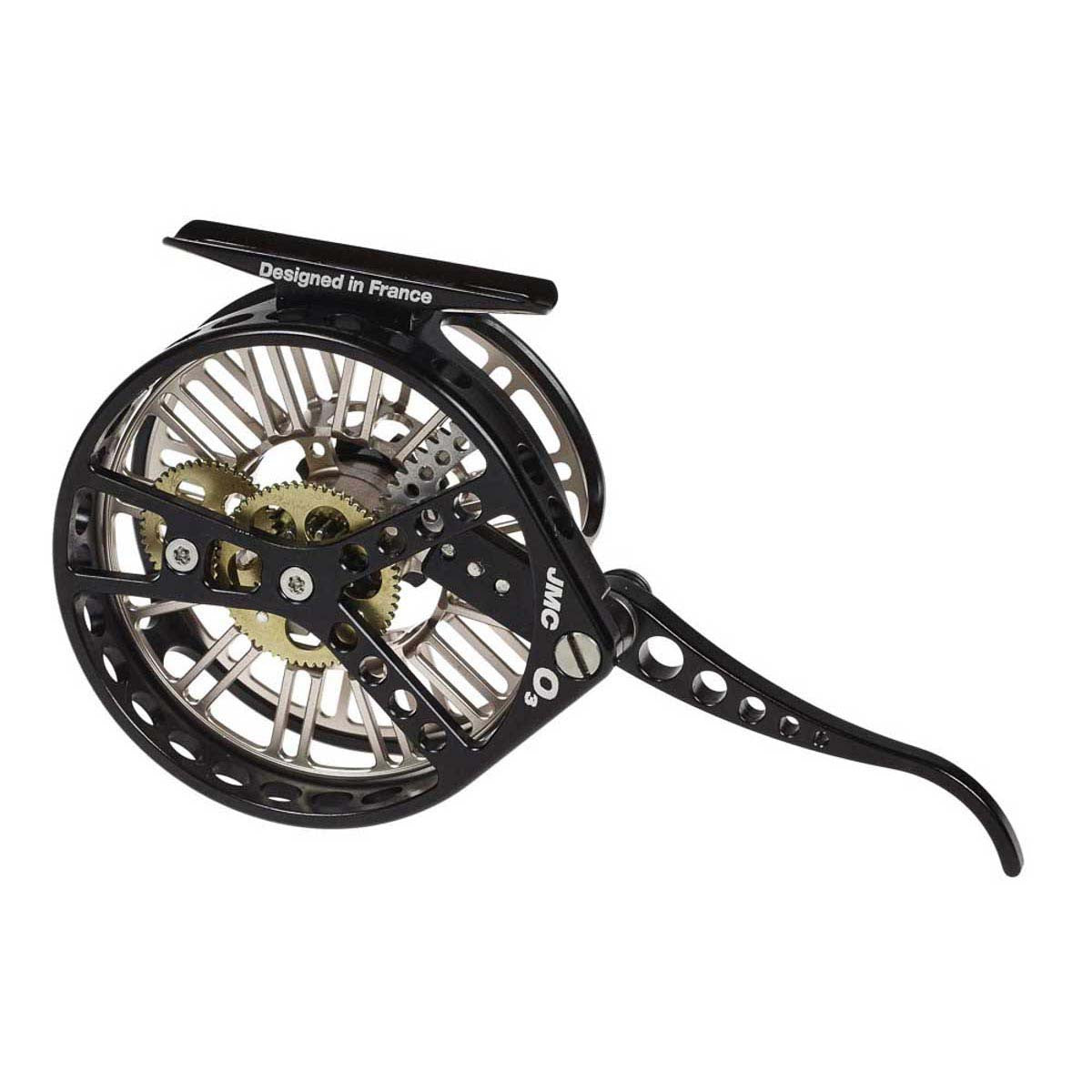 JMC Ozone Semi Automatic Fly Reel – Tactical Fly Fisher