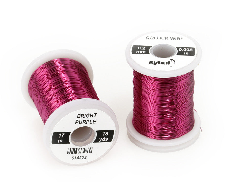 Sybai Copper Wire (0.1mm and 0.2mm)