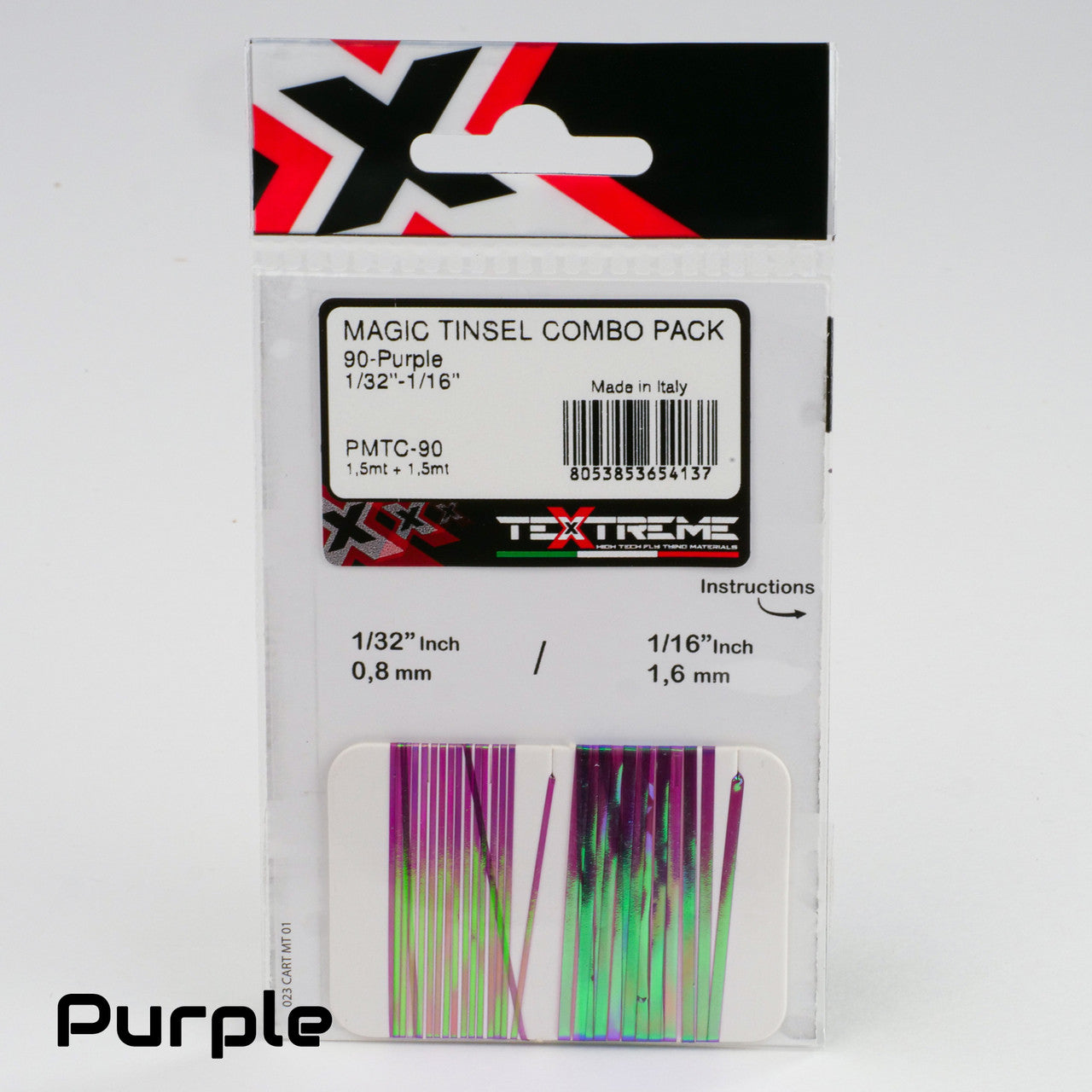 Textreme Magic Tinsel