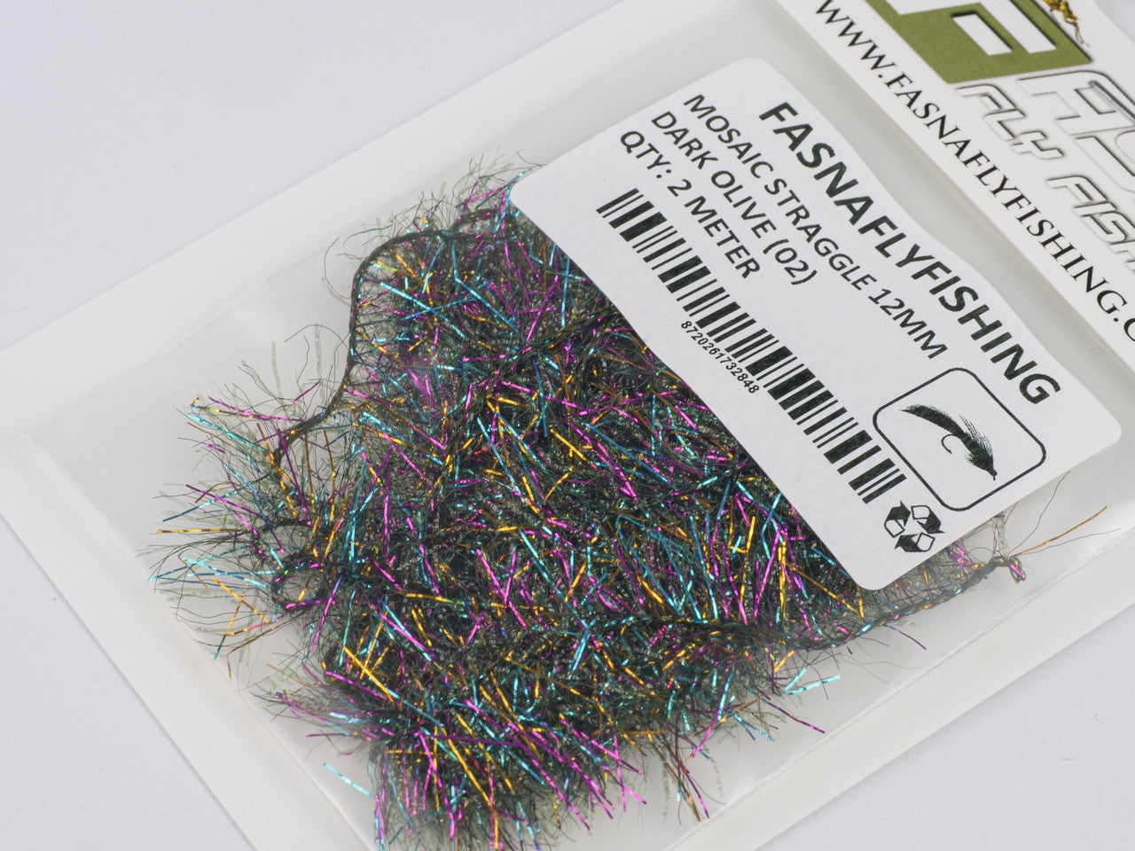 Fasna Mosaic Straggle String
