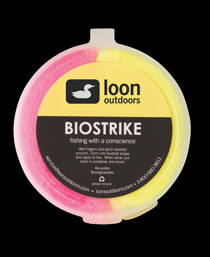 Loon Strike Out Yellow