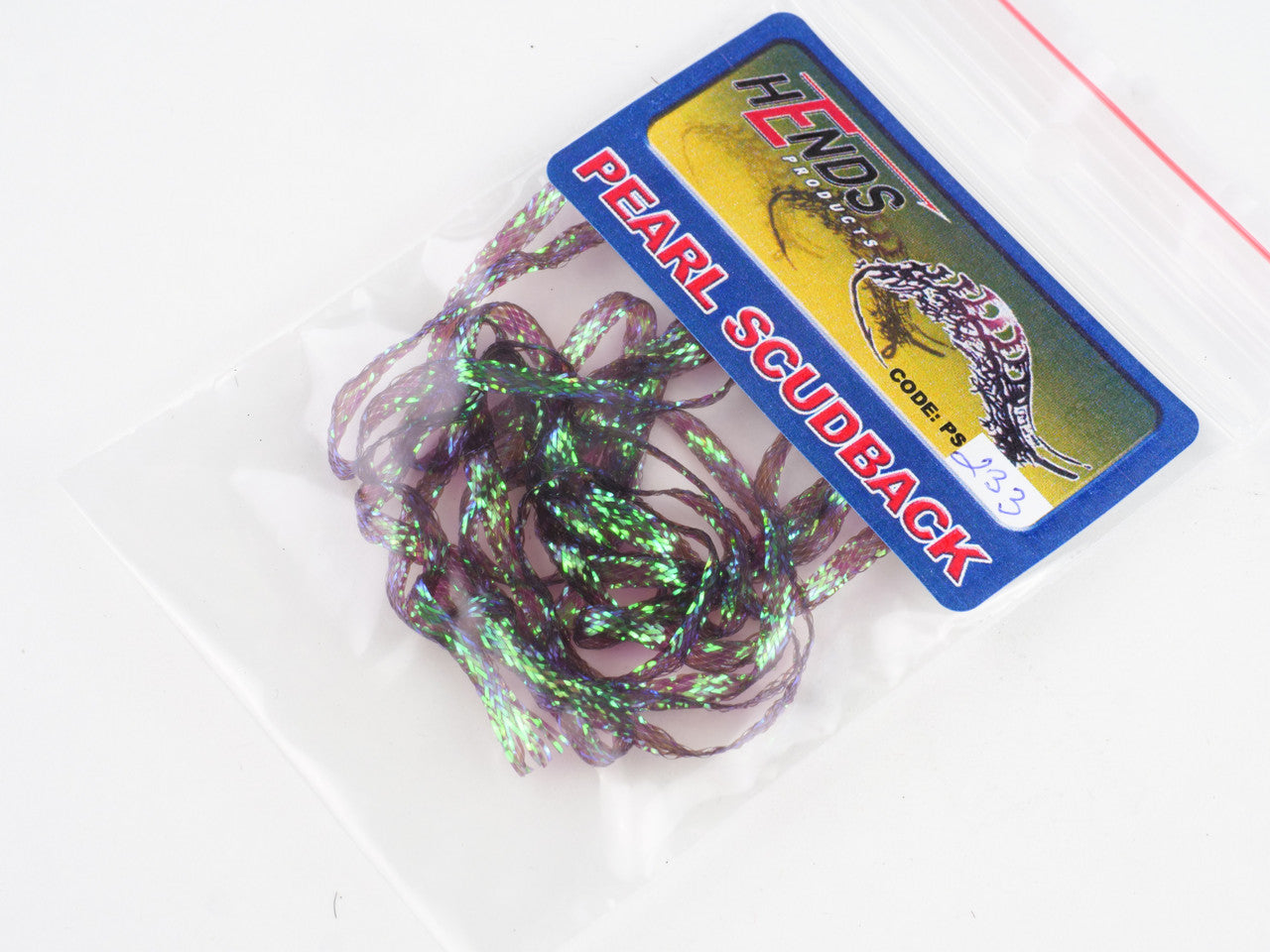 Hend's Pearl Scudback