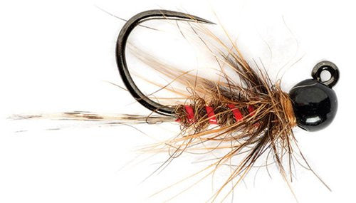 KJ's Hot Ribbed Hare's Ear