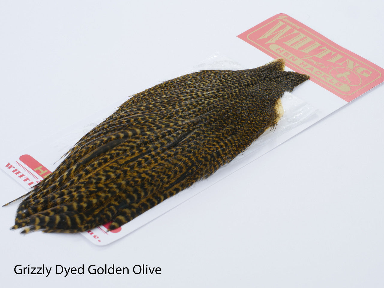 Whiting Farms Red Label Hen Cape